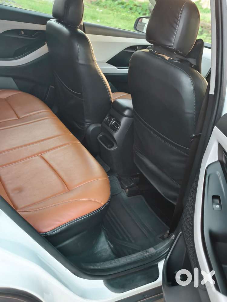 Hyundai Creta E 1.5 Diesel, 2020, Petrol