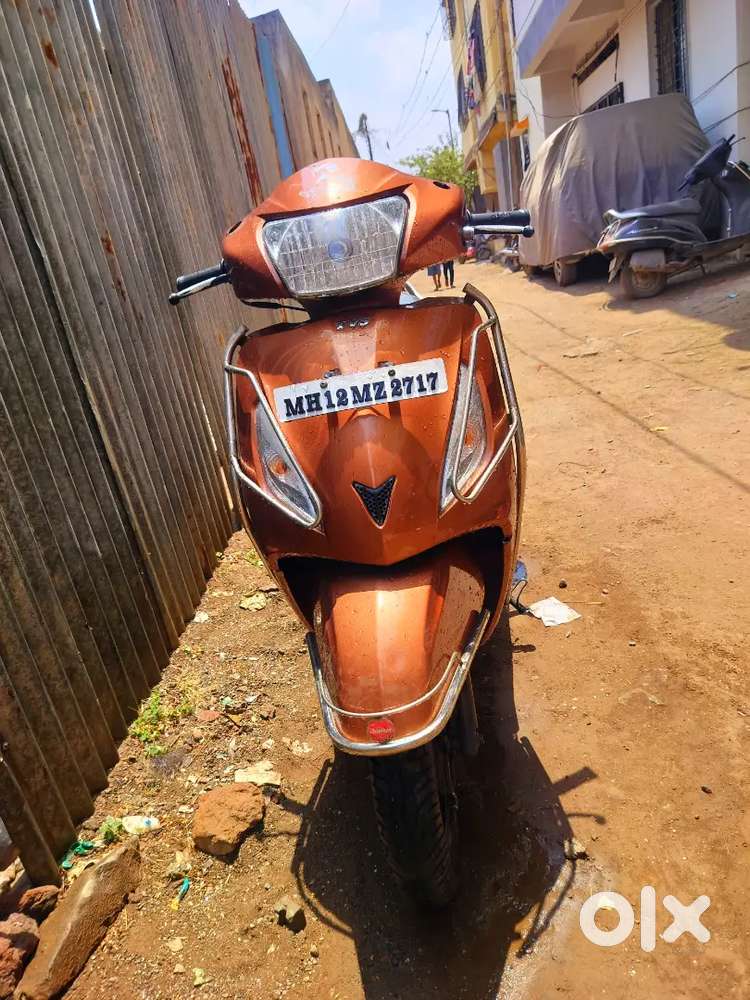 43 Used Scooters in Maharashtra - Buy Second Hand Scooters