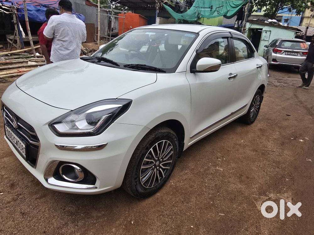Maruti Suzuki Dzire Zxi Plus Ags, 2024, Petrol