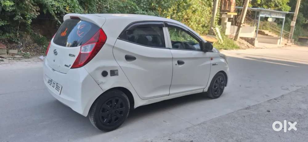 Hyundai Eon Magna +, 2012, Petrol