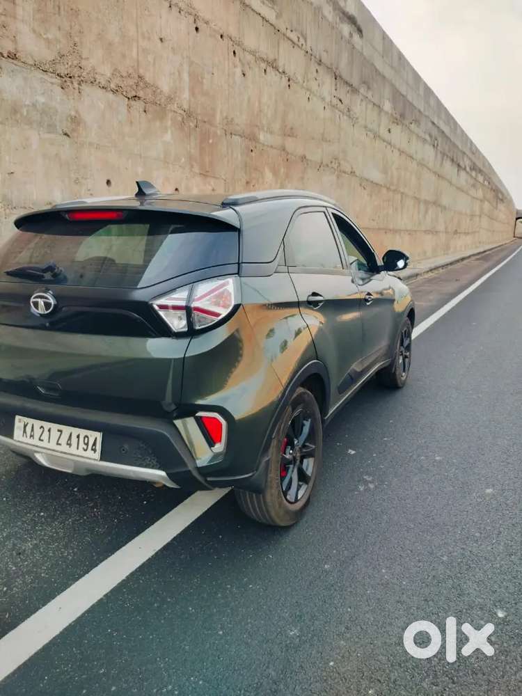 Tata Nexon 2021 Diesel 105000 Km Driven