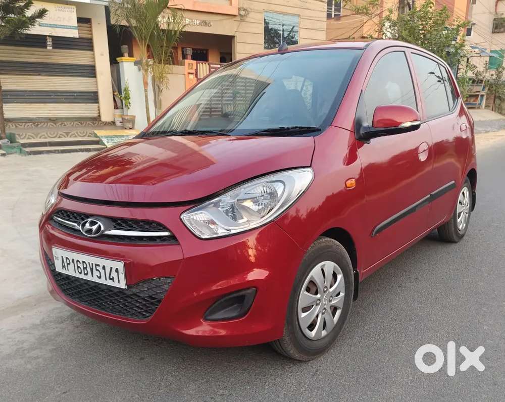 Hyundai I10 Magna 2011