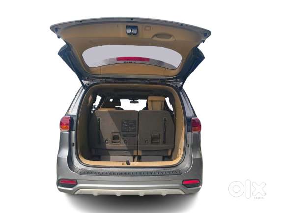Kia Carnival Prestige, 2021, Diesel