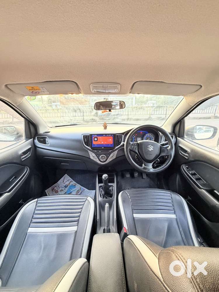 Maruti Suzuki Baleno Delta Cng, 2021, Cng & Hybrids