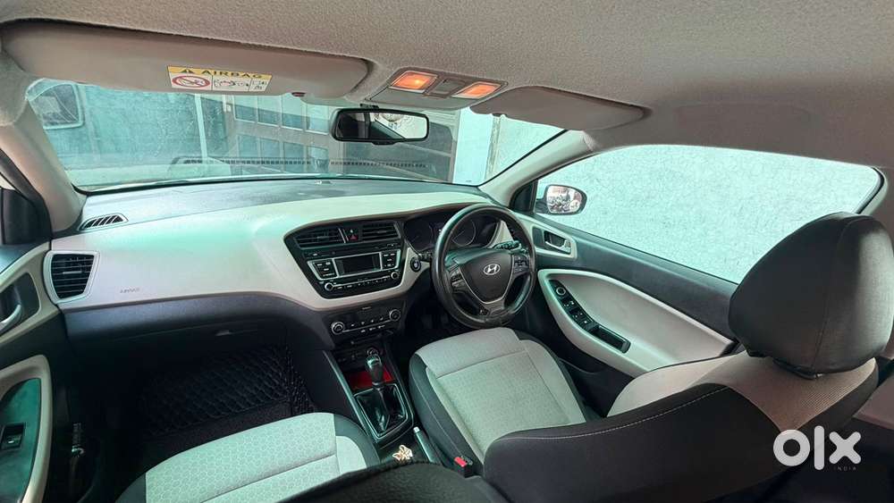 2015 Hyundai I20 Petrol Manual
