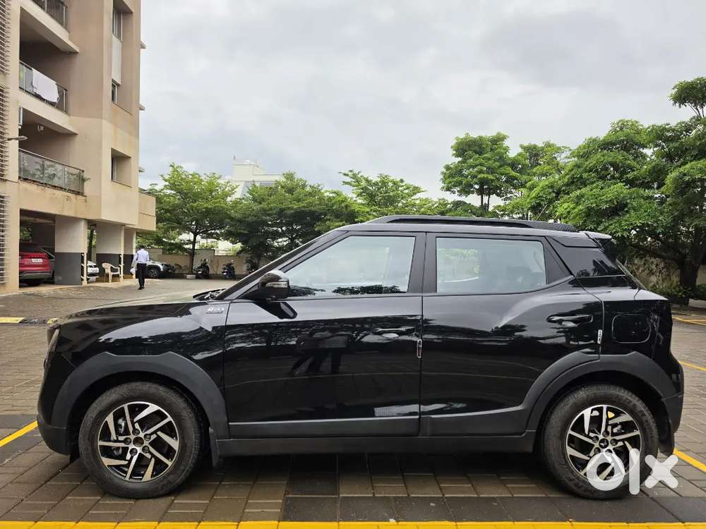 Automatic Mahindra 3x0 Less Than 25000 Kms Usage For Sale