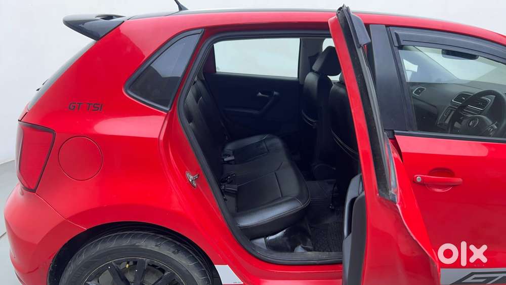 Volkswagen Polo Gt Tsi, 2018, Petrol