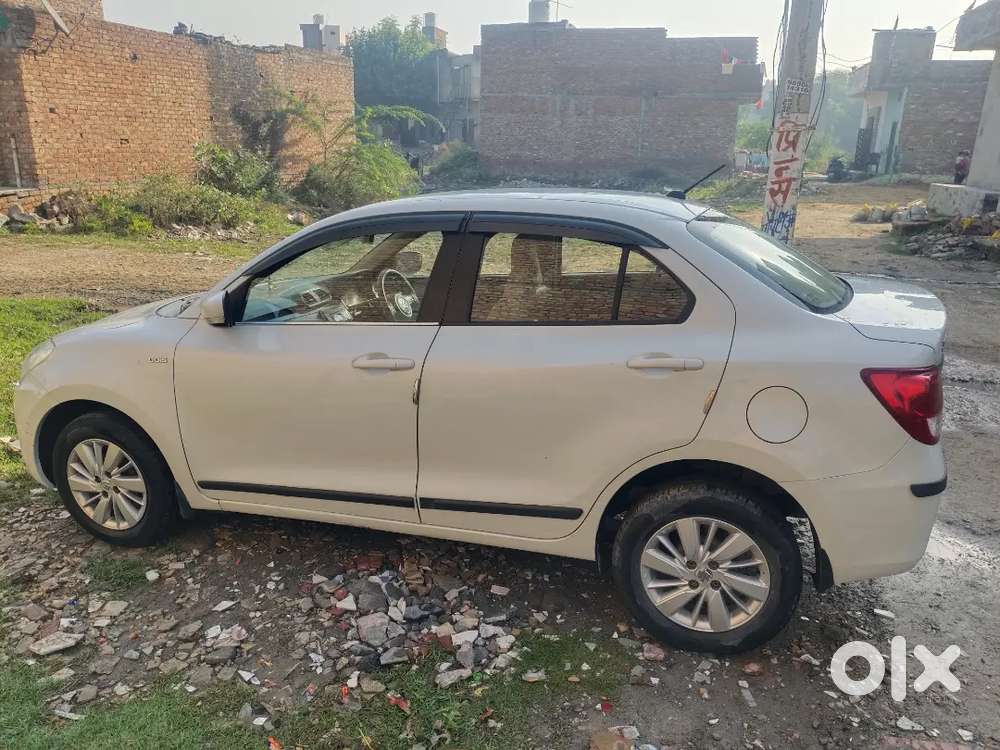Maruti Suzuki Dzire 2017 Diesel
