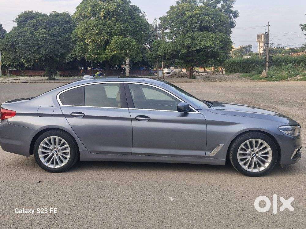 Bmw 5 Series 2.0 520d Luxury Line, 2018, Diesel
