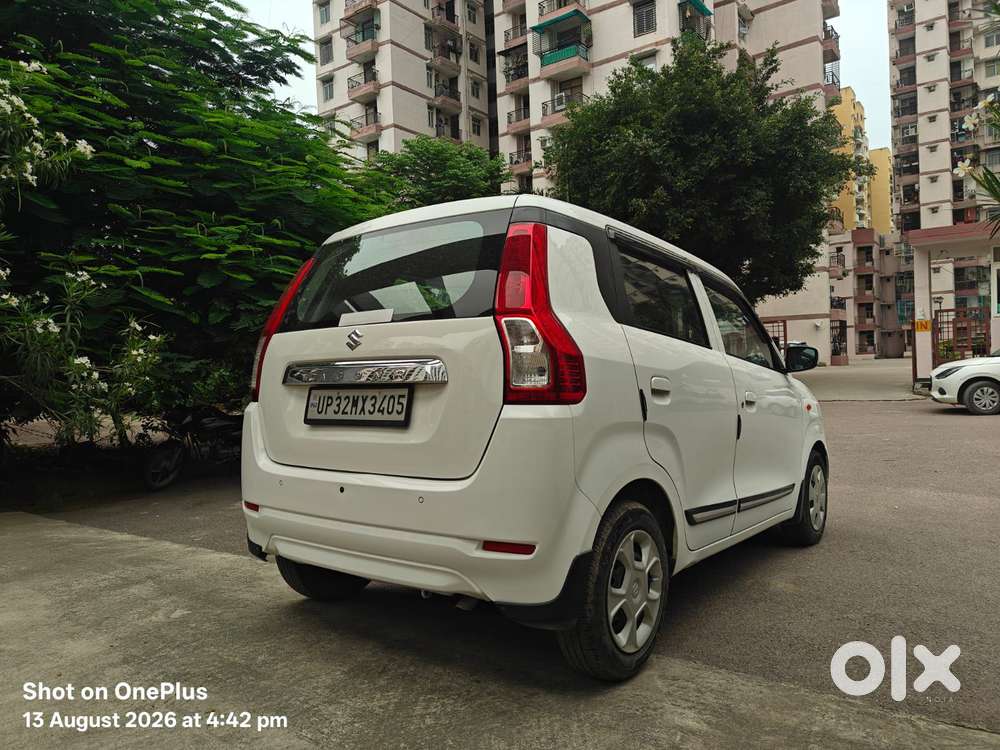 Maruti Suzuki Wagon R 1.0 Vxi Limited Edition, 2022, Petrol