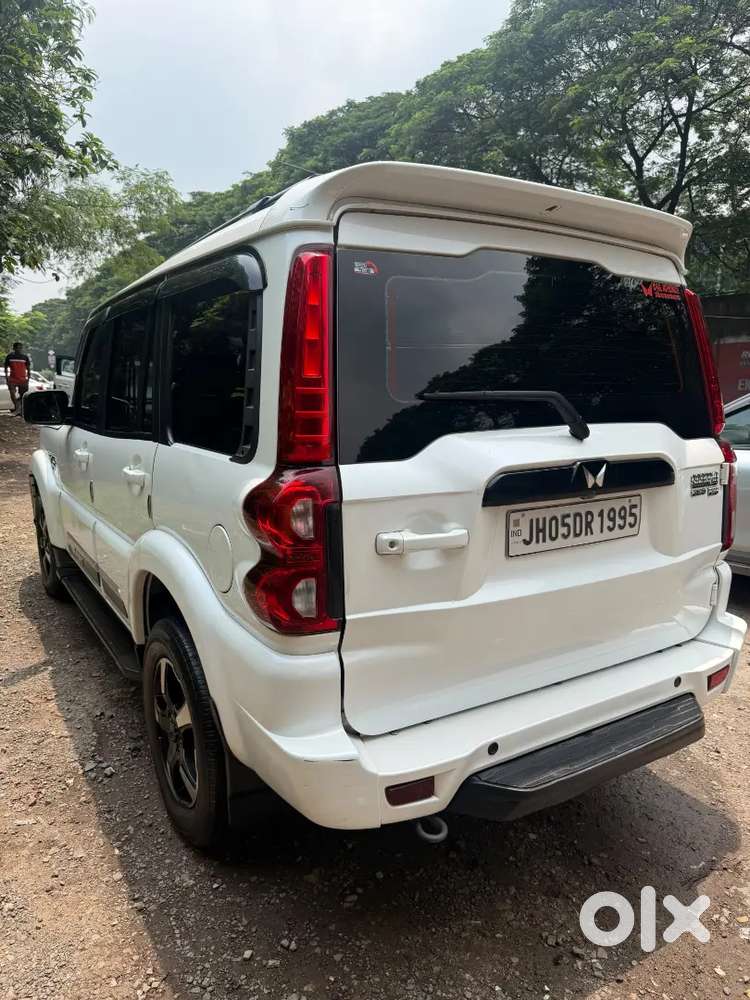 Mahindra Scorpio Classic 2024
