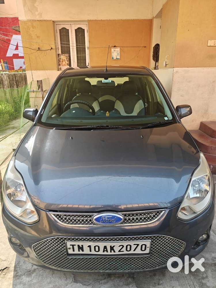 Ford Figo Diesel 2013