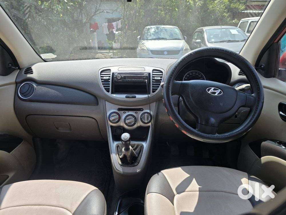 Hyundai I10 Magna 1.1 Lpg, 2012, Petrol