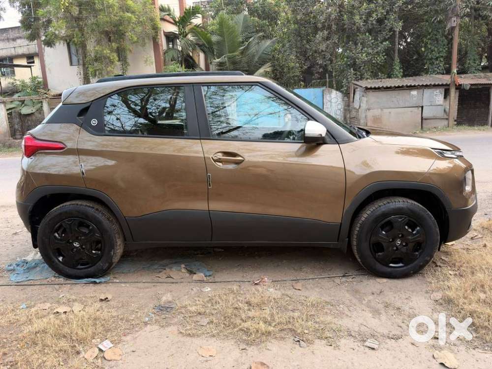 Tata Punch Accomplished Mt Sunroof, 2023, Petrol