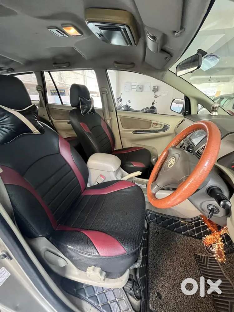 Toyota Innovag 2009 Diesel Excellent Condition Non-accident  ₹5,75,000