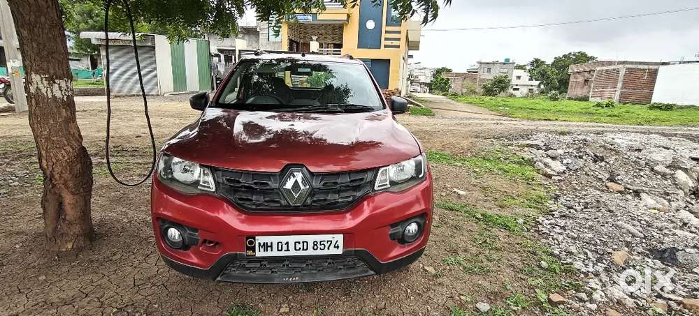 Renault Kwid 2016 Petrol Well Maintained
