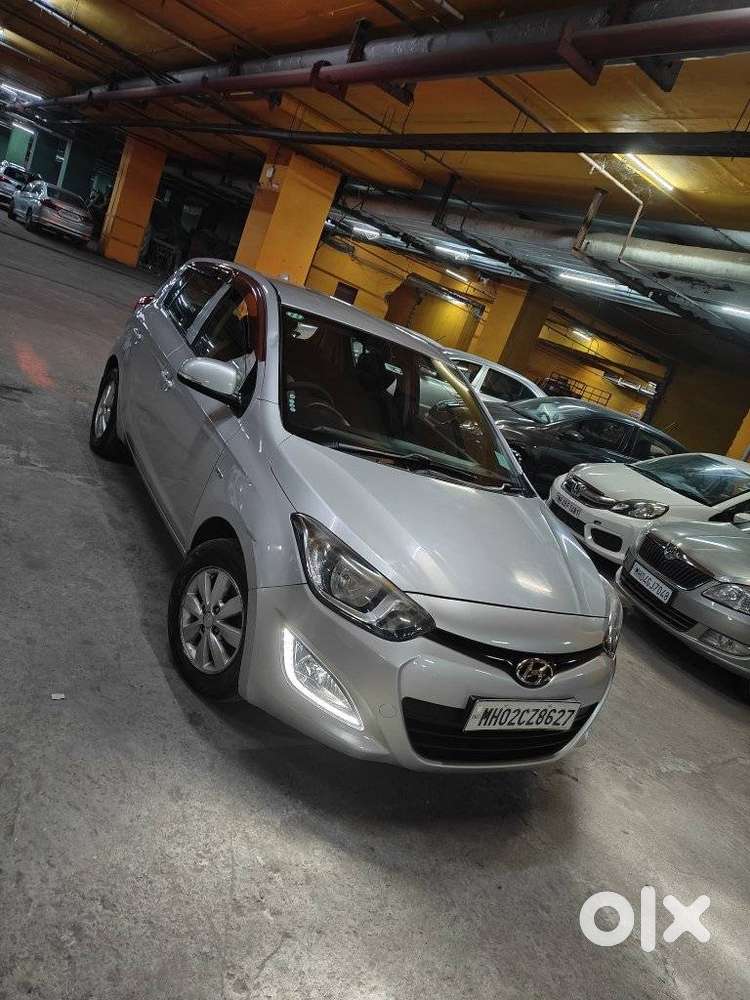 Hyundai I20 1.2 Sportz (o), 2013, Petrol