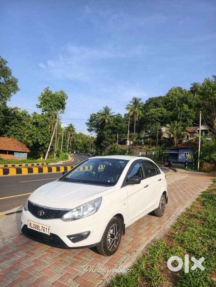 Tata Zest, 2017, Petrol