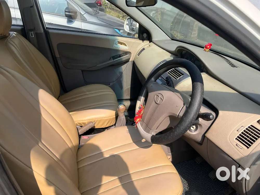Tata Indica Vista 2010 Petrol Well Maintained