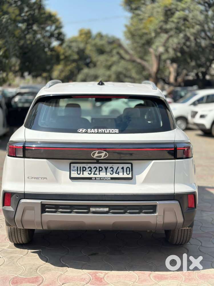 Hyundai Creta Ex Mt, 2024, Petrol
