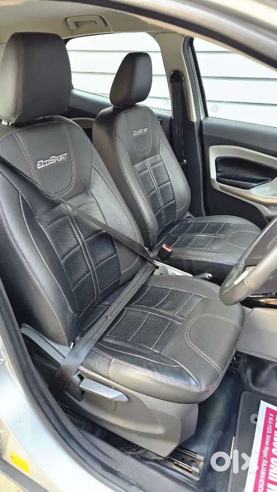 Ford Ecosport 2017 Diesel 106000 Km Driven
