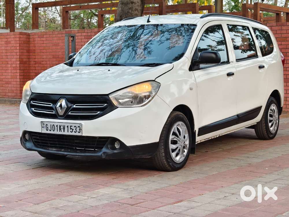 Renault Lodgy 85ps Rxl, 2019, Diesel