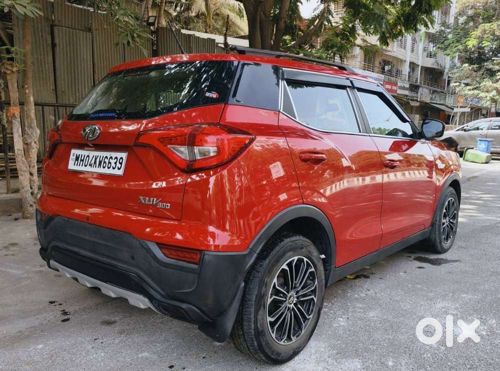 Mahindra Xuv300 W6 Diesel, 2022, Diesel