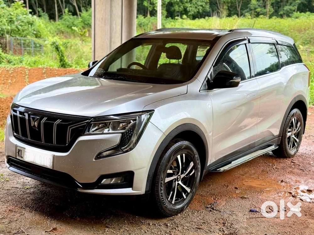 Mahindra Xuv700 Diesel 2022