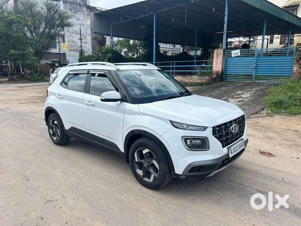 Hyundai Venue Sx Mt, 2019, Diesel