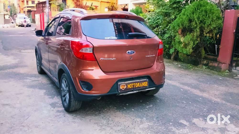 Ford Freestyle Titanium Plus Petrol, 2020, Petrol