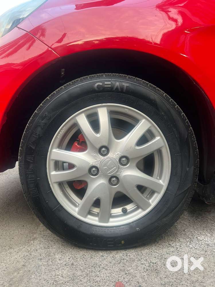 Honda Brio Vx At, 2017, Petrol