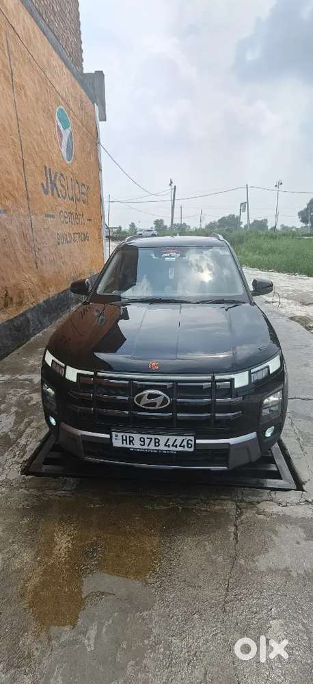 Hyundai Creta Diesel At 2025