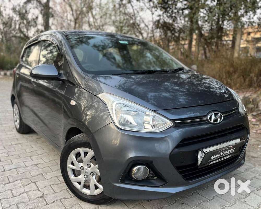 Hyundai Grand I10 2016-2017 Magna Cng, 2018, Cng & Hybrids