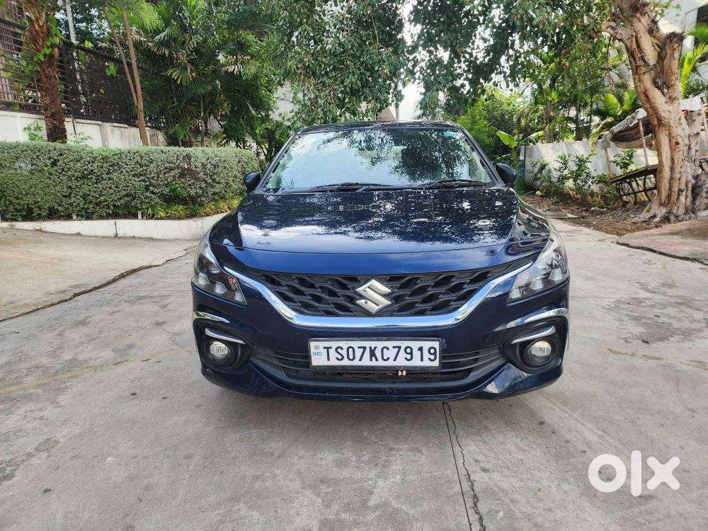 Maruti Suzuki Baleno Zeta, 2023, Petrol