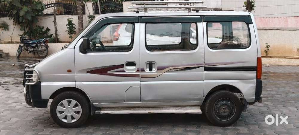Maruti Suzuki Eeco 7 Seater Ac, 2011, Petrol