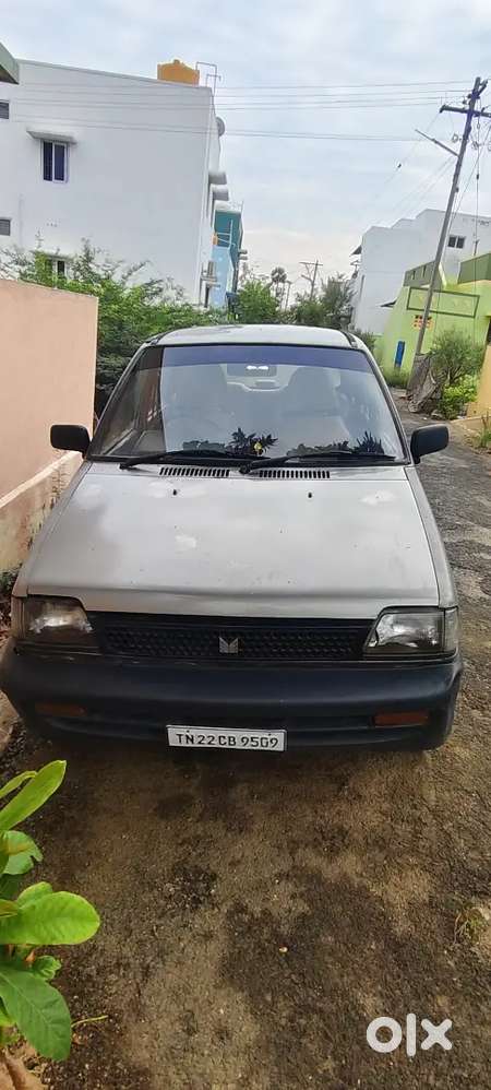 Maruti Suzuki 800 ( 2000 Model )
