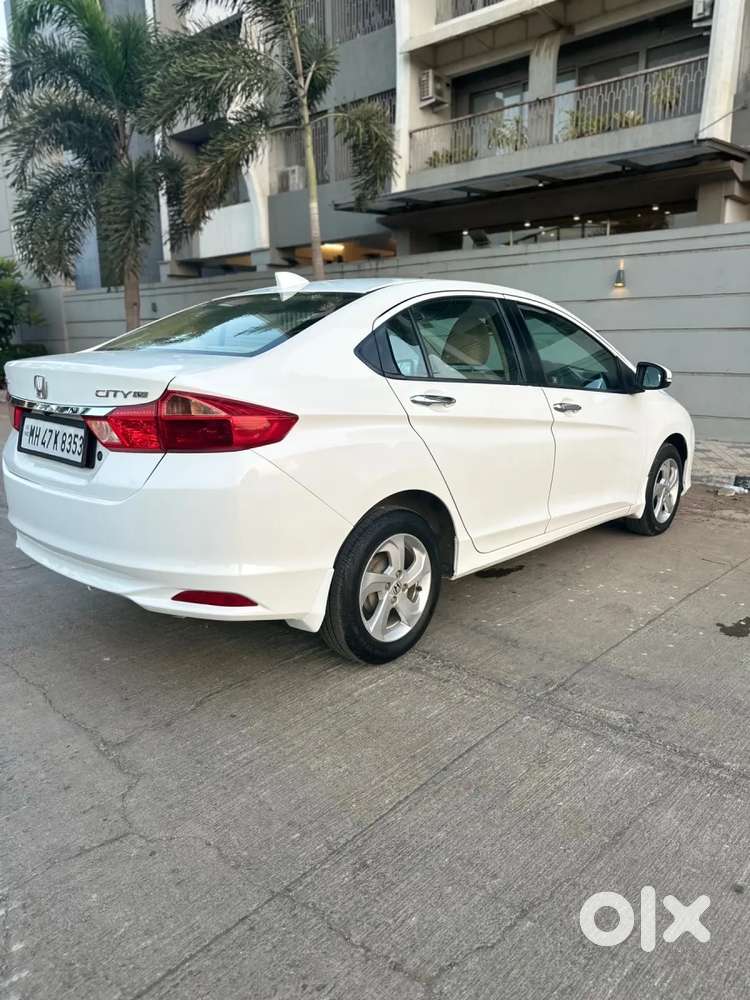 Honda City 1.5 V Mt, 2016, Petrol