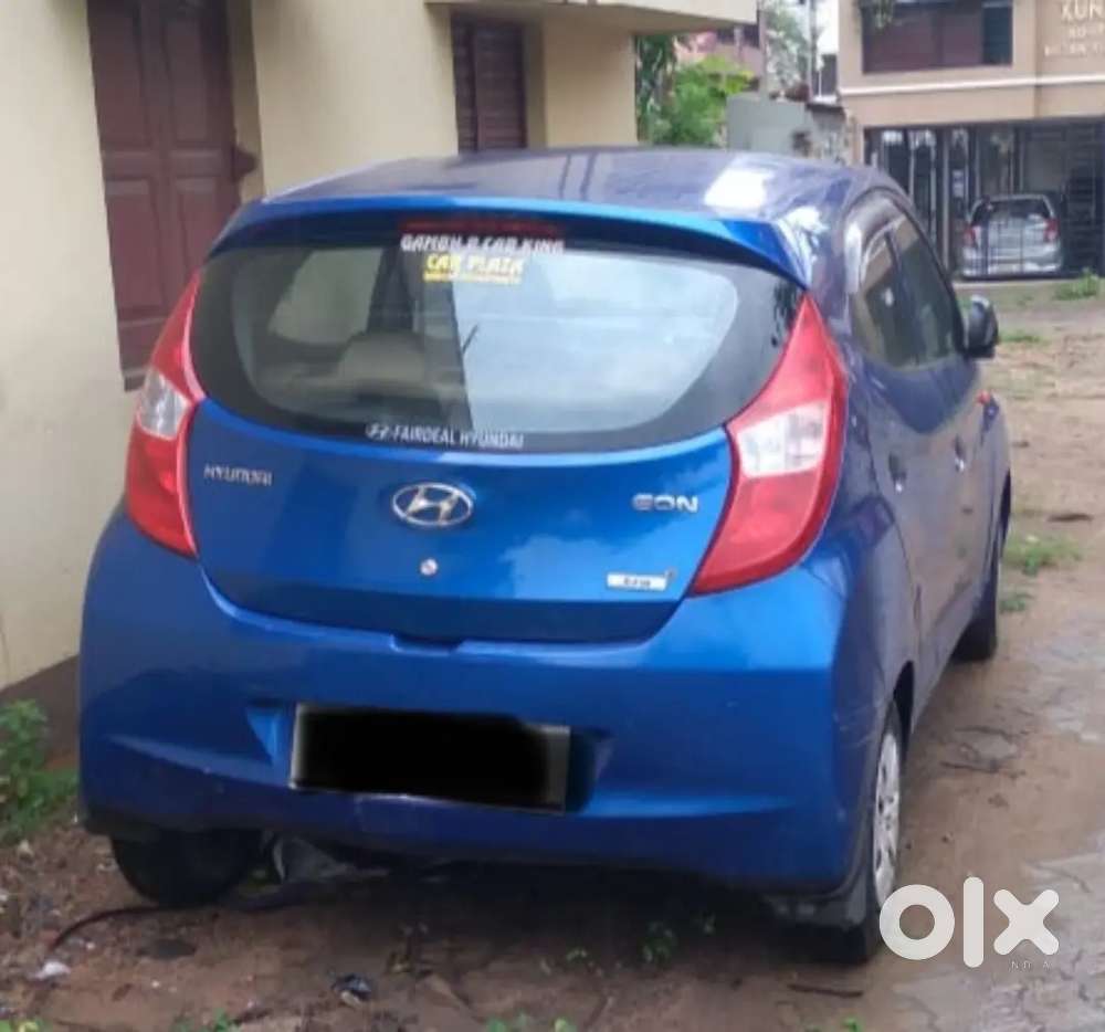 Hyundai Eon Era 2012 Petrol Manual Car