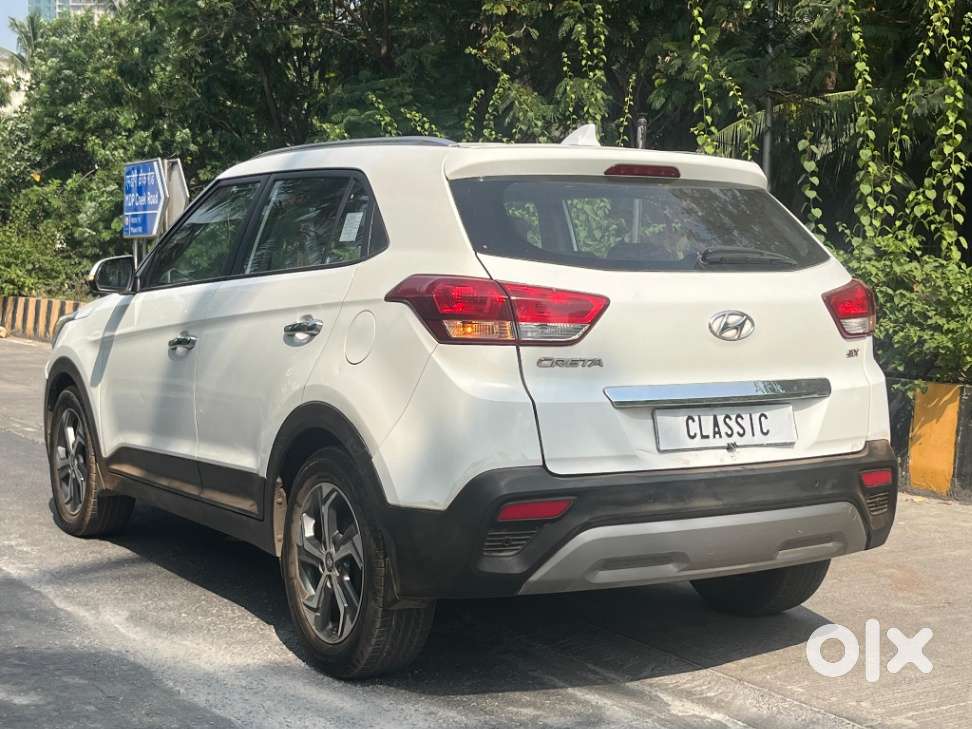 Hyundai Creta 1.6 Sx Automatic, 2019, Petrol