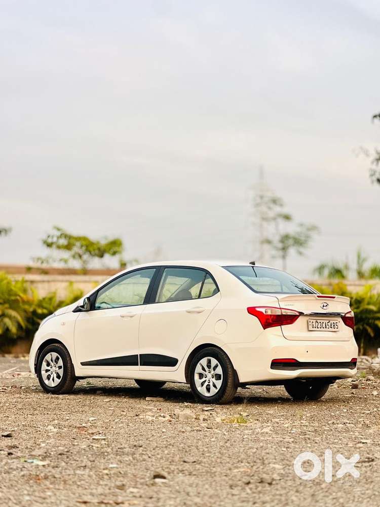 Hyundai Xcent 1.2 Vtvt S, 2018, Cng & Hybrids