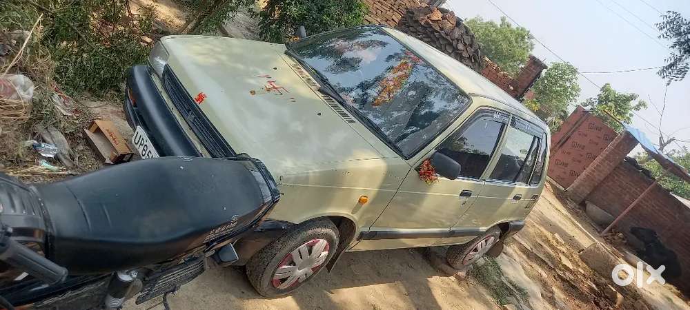 Maruti Suzuki 800 Ac 1999 Car