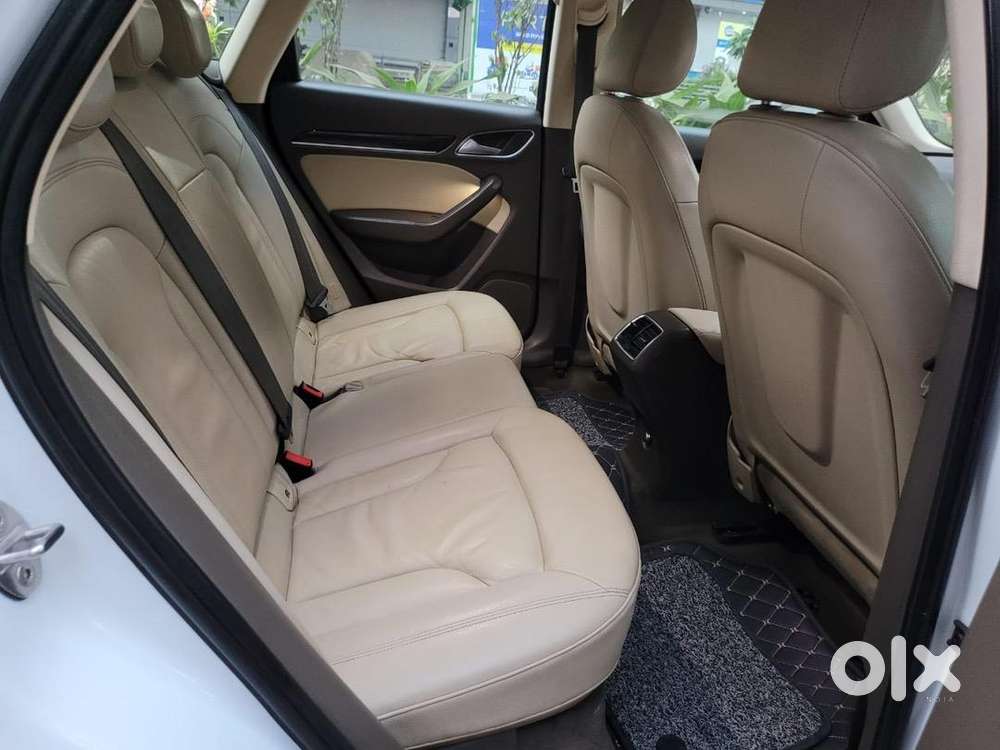 Audi Q3 2013 Diesel Well Maintained