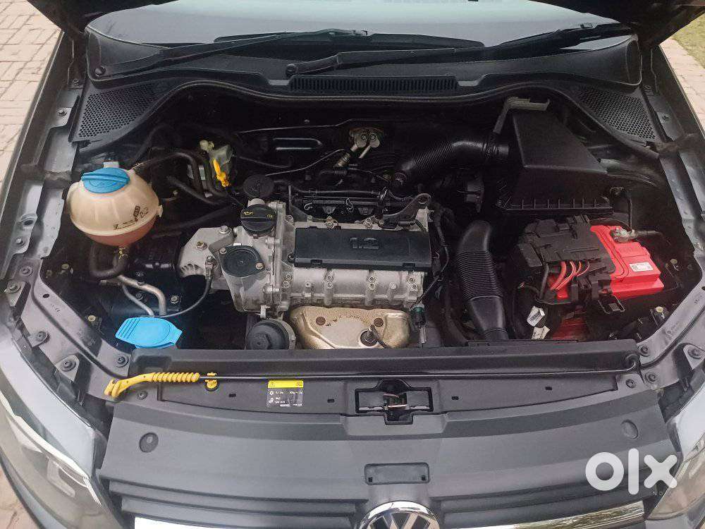 Volkswagen Polo 1.2 Mpi Highline Plus, 2015, Petrol