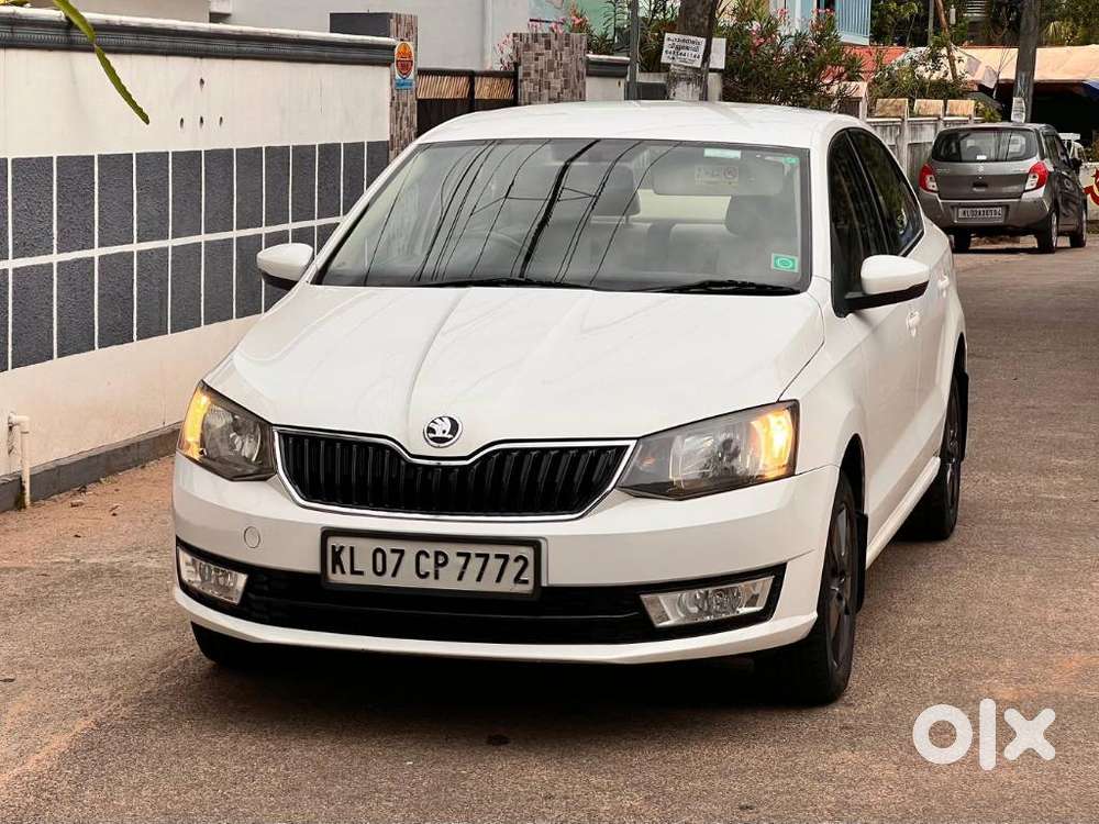 Skoda Rapid 1.5 Tdi Elegance Plus, 2018, Diesel
