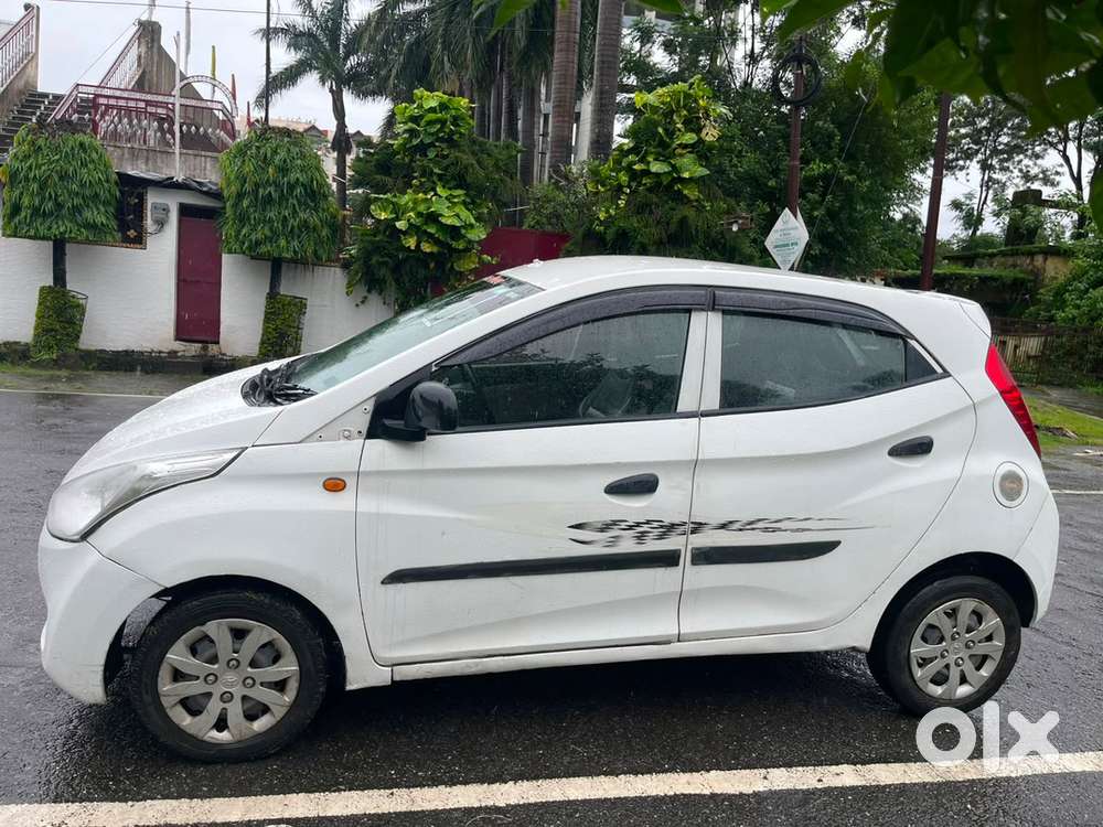 Hyundai Eon Petrol Manual 2016