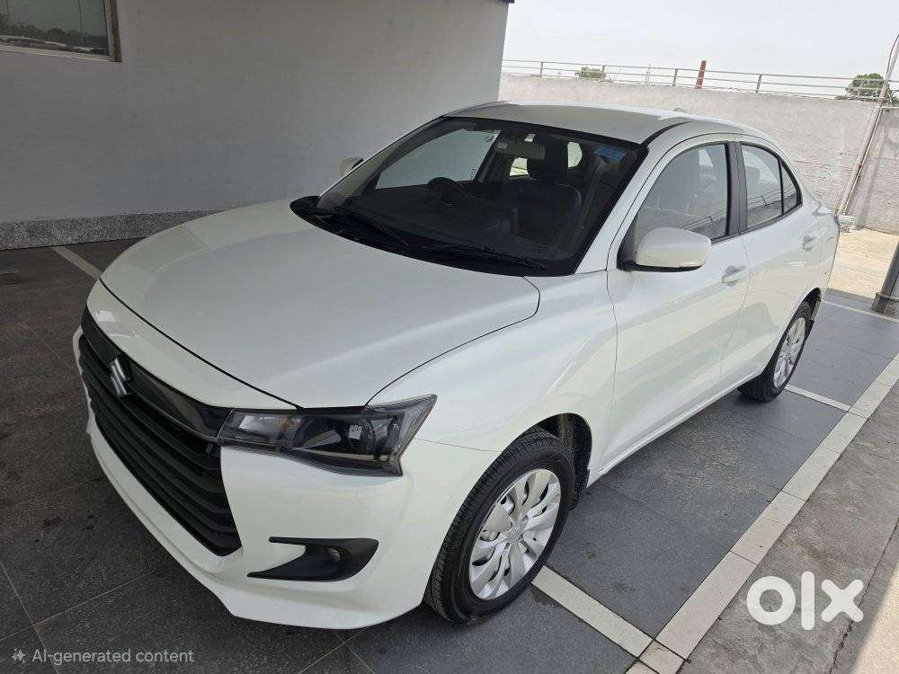 Maruti Suzuki Dzire 1.2 Vxi, 2025, Petrol