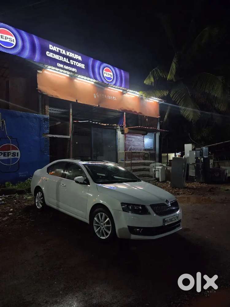 Skoda Octavia Elegance 2014, 1.8tsi, Dct 7 Speed.