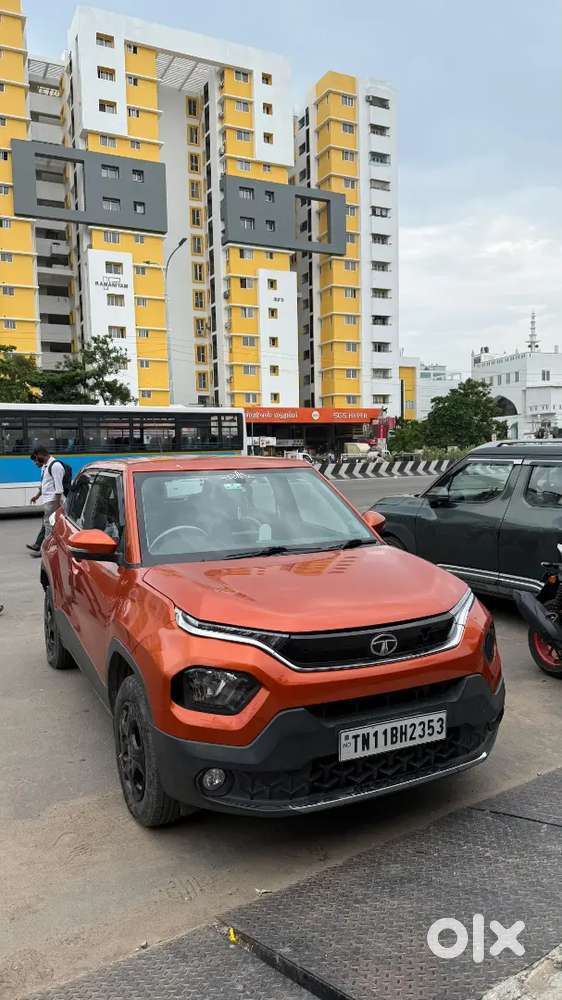 Tata Punch 1.2 Revotron 2023