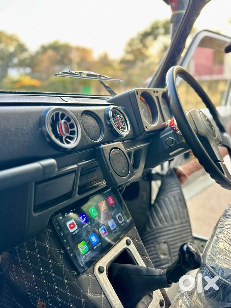 Maruti Suzuki Gypsy King Ht Bsiv, 2017, Petrol