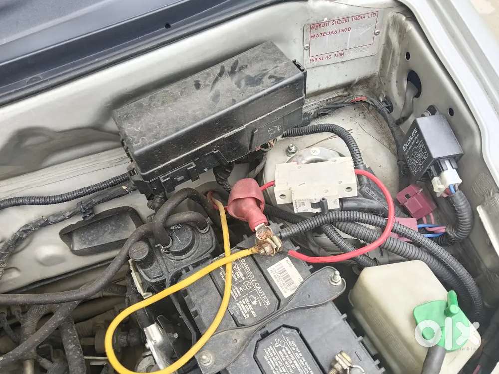 Maruti Suzuki 800 Petrol 2018